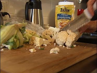 Kids Cooking At Tulsa Culinary School