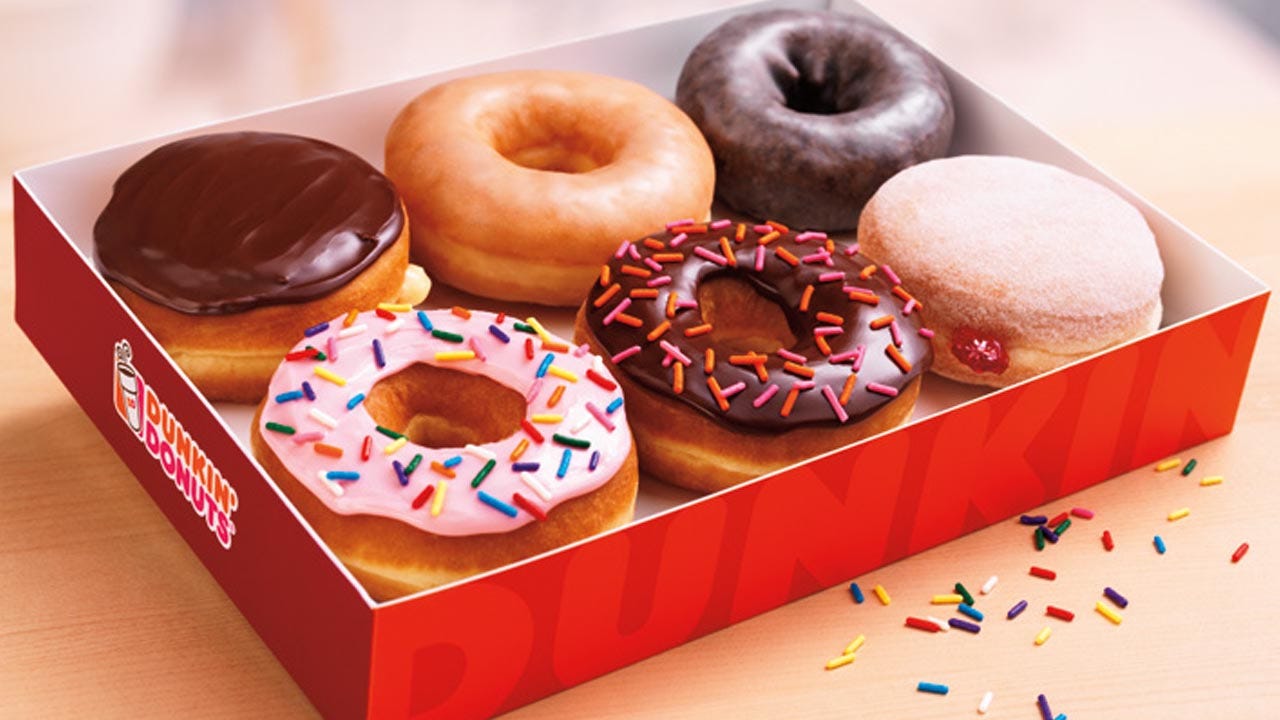 Dunkin' Donuts Bringing 10 Locations To Tulsa