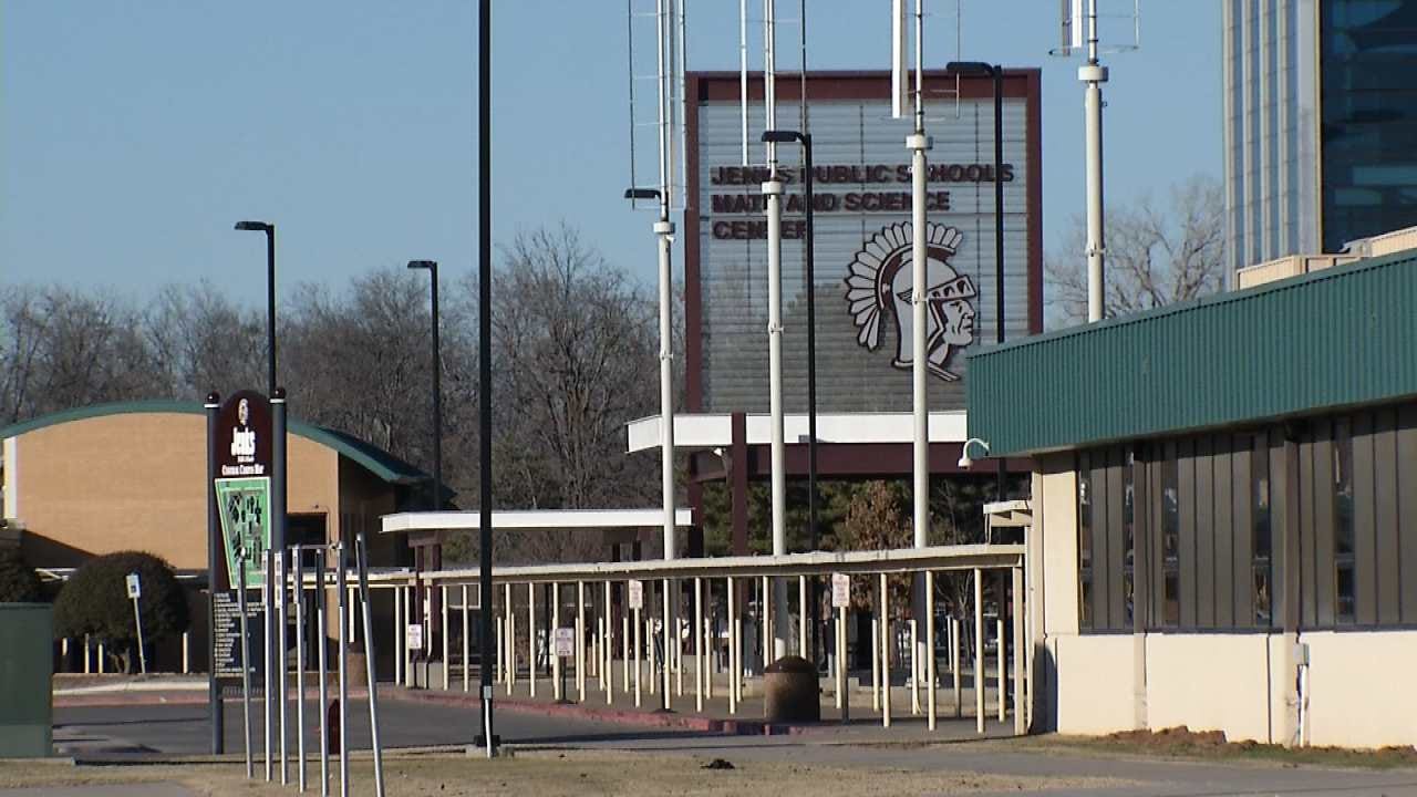 Jenks Public Schools Experiences Online Enrollment Problems Jenks Public Schools Experiences Online Enrollment Problems
