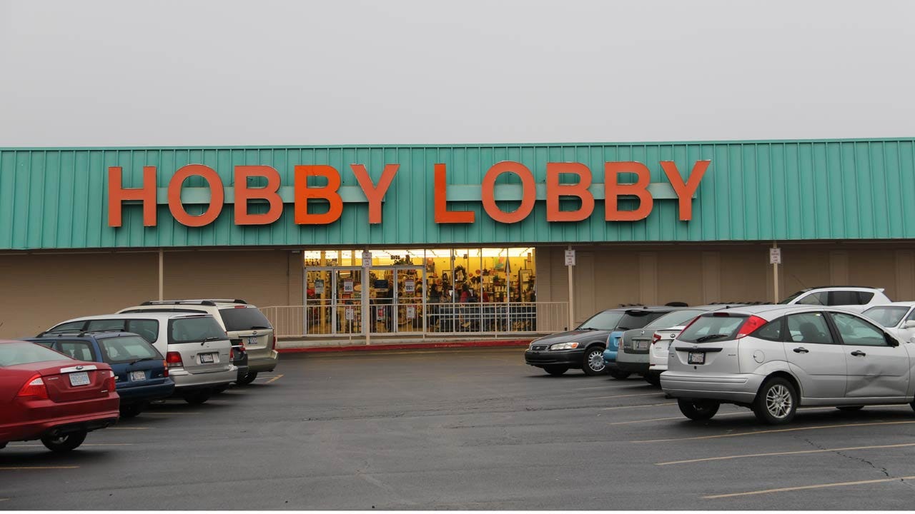 Hobby Lobby To Move Into Old Tulsa Kmart Store