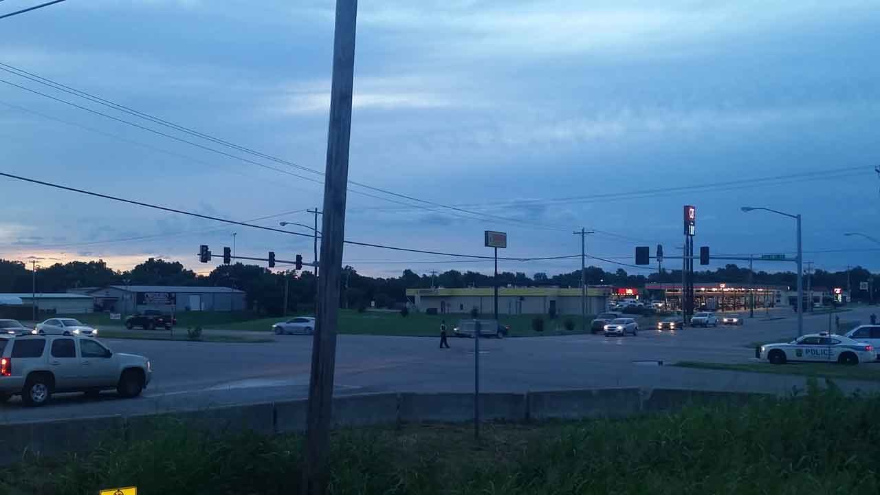 Storm Knocks Out Power To Glenpool, South Tulsa County