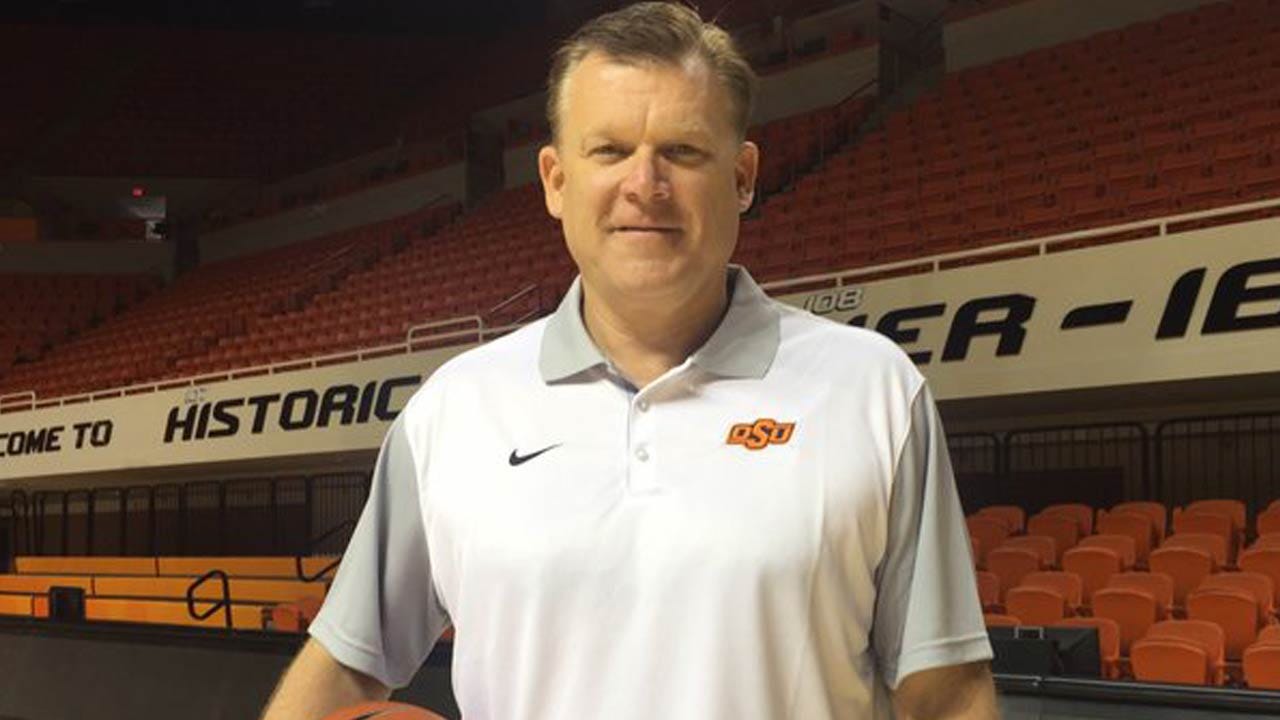 OSU Introduces New Men’s Basketball Head Coach Brad Underwood