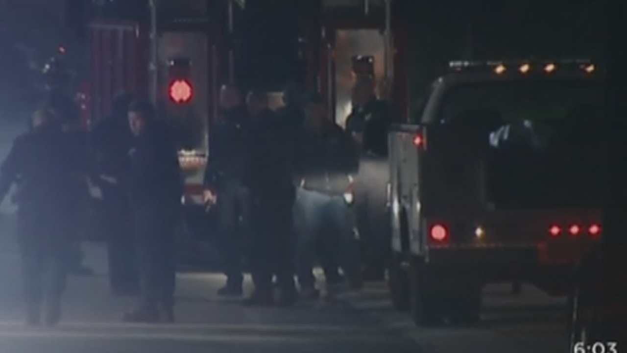 Suspect In Fatal Shooting Of Pennsylvania Officer Found Dead