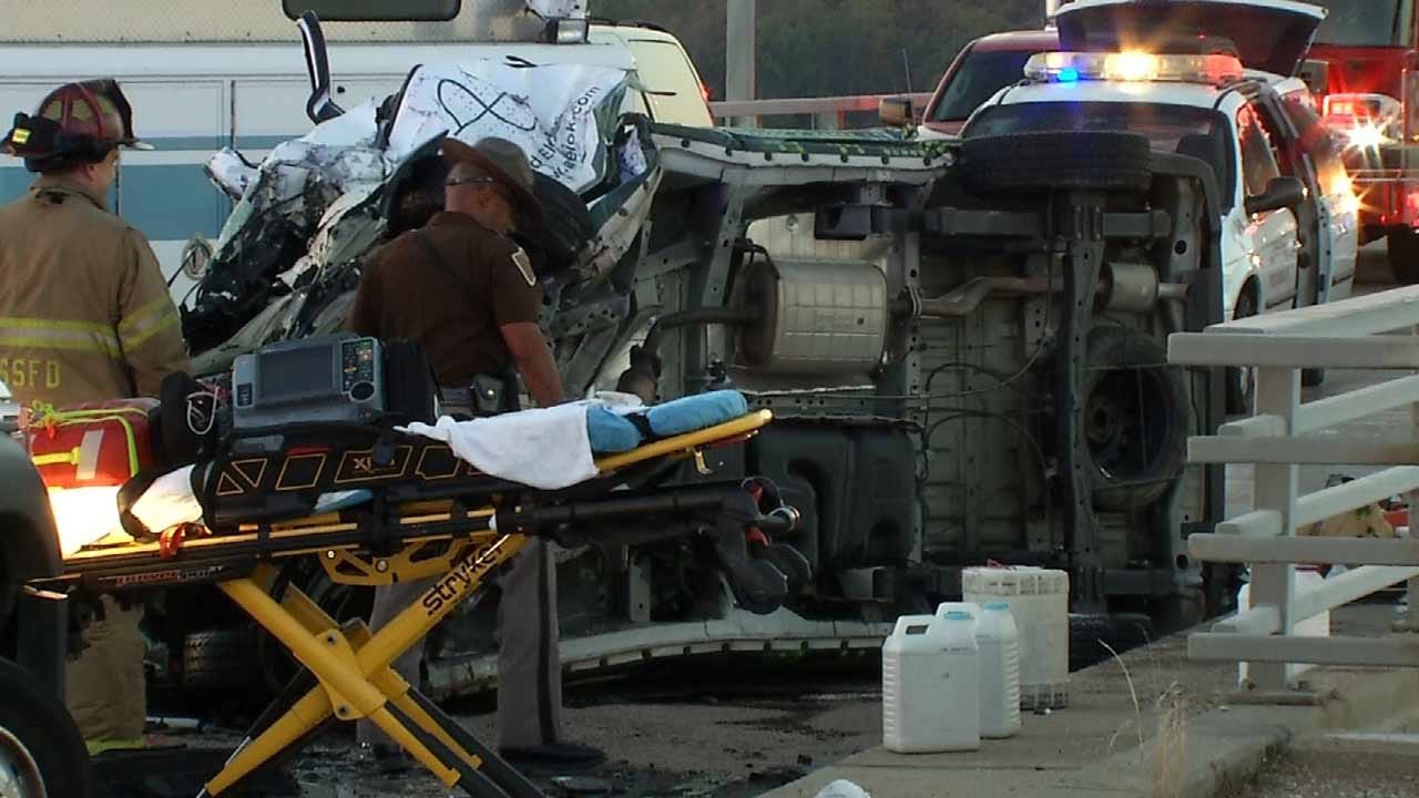 Deadly Keystone Head On Crash Investigation Report Released