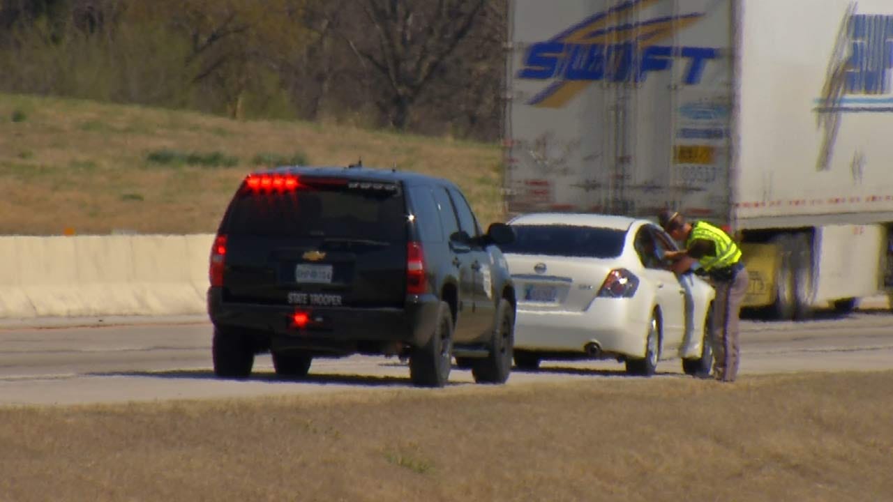 Miles Restriction To Impact How Troopers Patrol State Highways