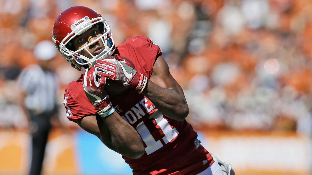 OU Football Westbrook Named Big 12 Offensive Player Of The Week