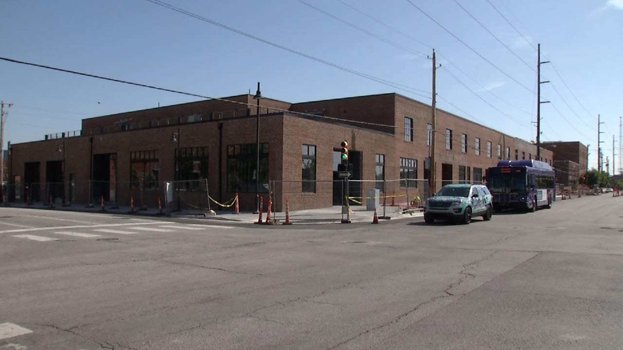 Renovations Nearly Complete In New Archer Building