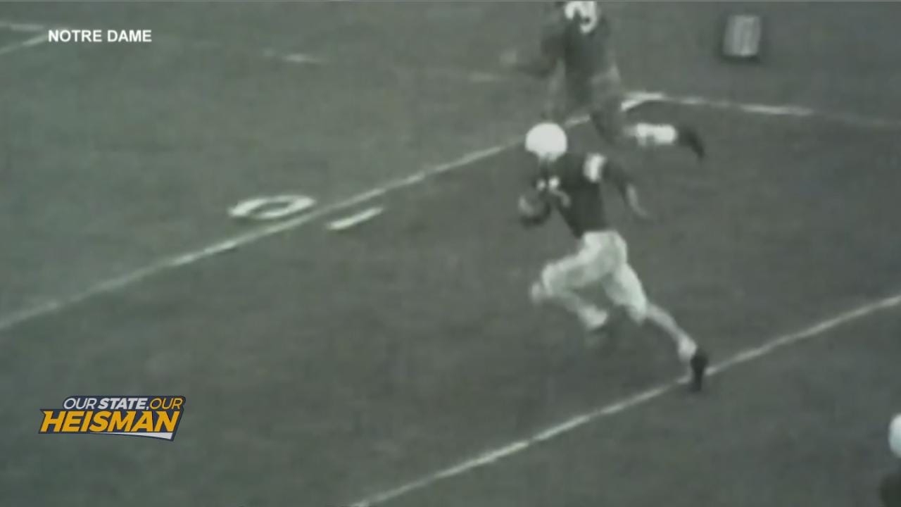 Billy Vessels, The Sooner Who Started Oklahoma's Heisman Tradition