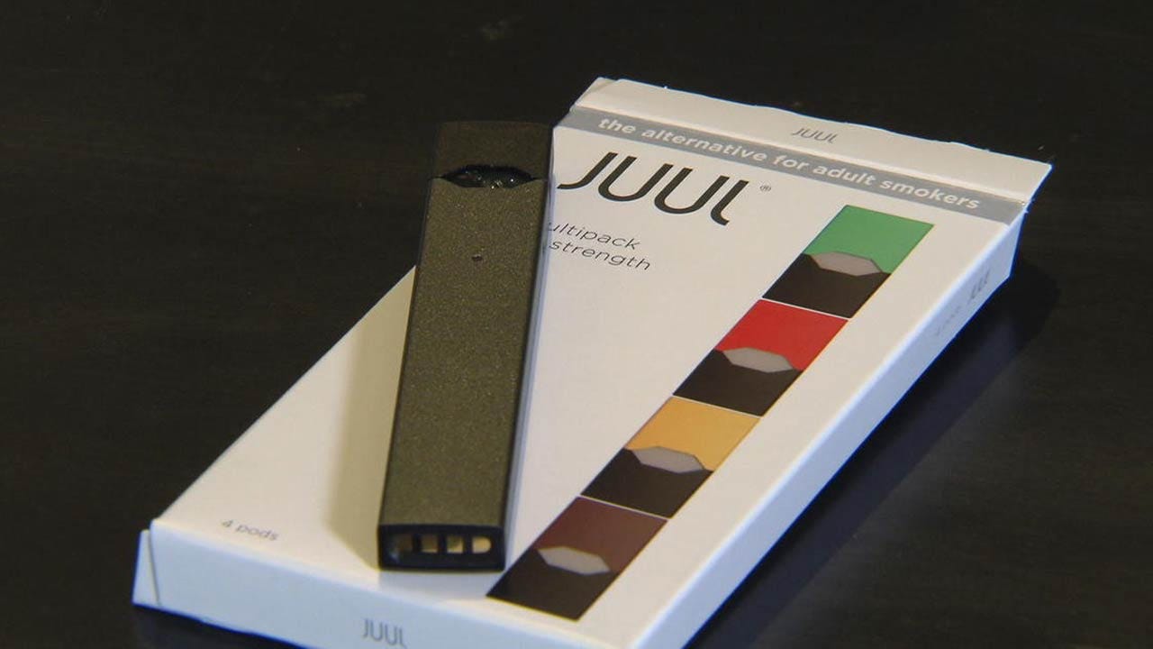Juul  To Stop Selling Mint Flavored E  Cigarette  Pods  Juul  To Stop Selling Mint Flavored E  Cigarette  Pods