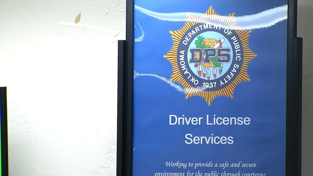 Oklahoma DPS Working Overtime To Eliminate Backlog