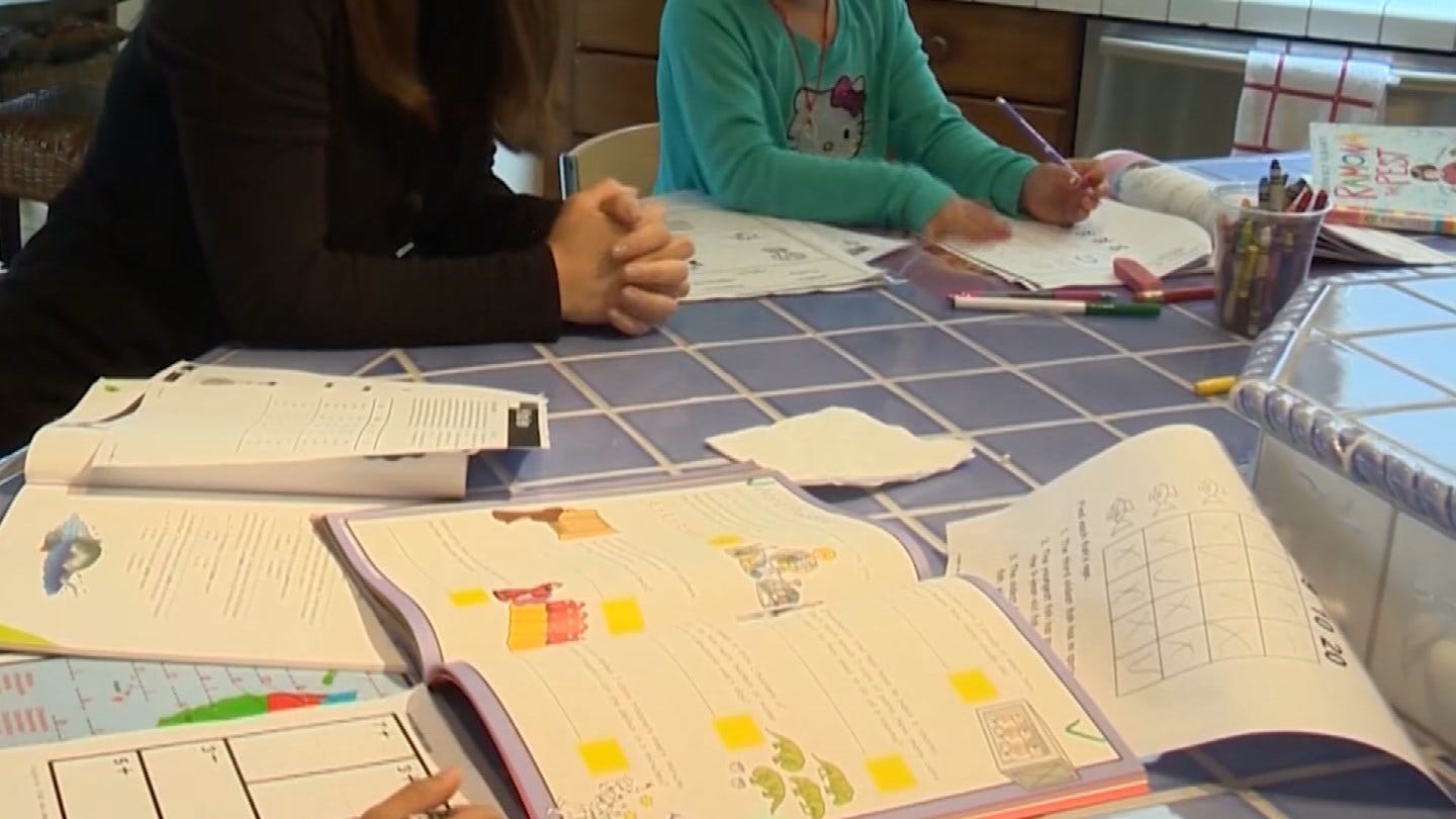 Do students really need homework