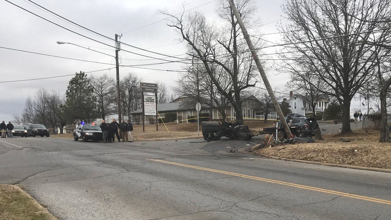 Innocent Bystander Killed In Tahlequah Pursuit