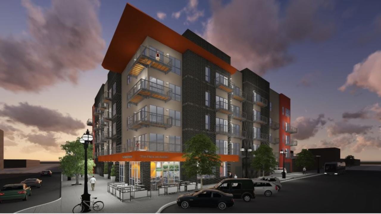 New Apartments Boast Prime Tulsa Location