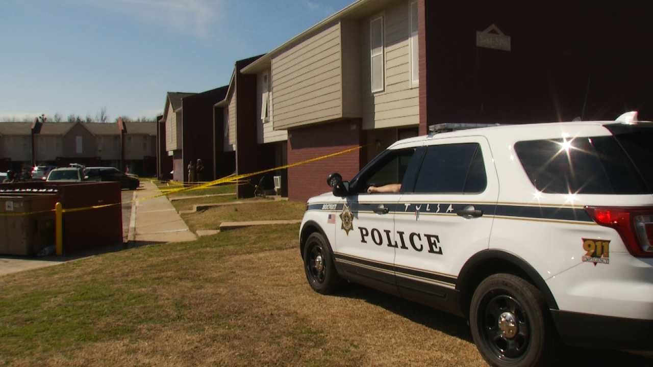 Teenage Boy Shot To Death At Tulsa Apartment Complex