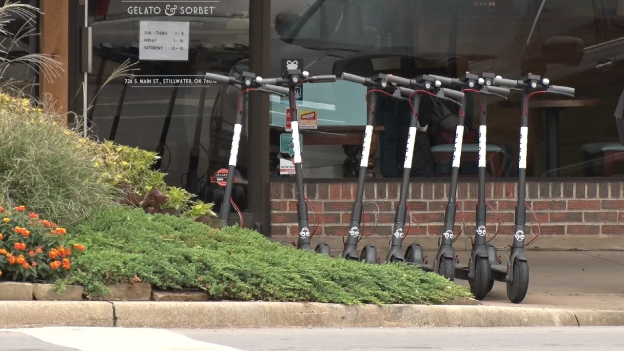 Tulsa Traffic Code Changes For Electric Scooters, Bicycles