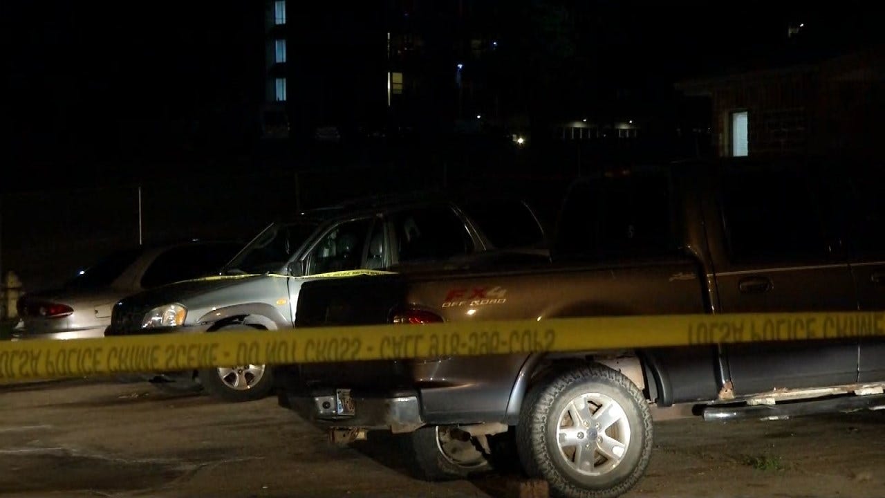 Tahlequah Man Arrested In Fatal Shooting At Tulsa Apartment Complex