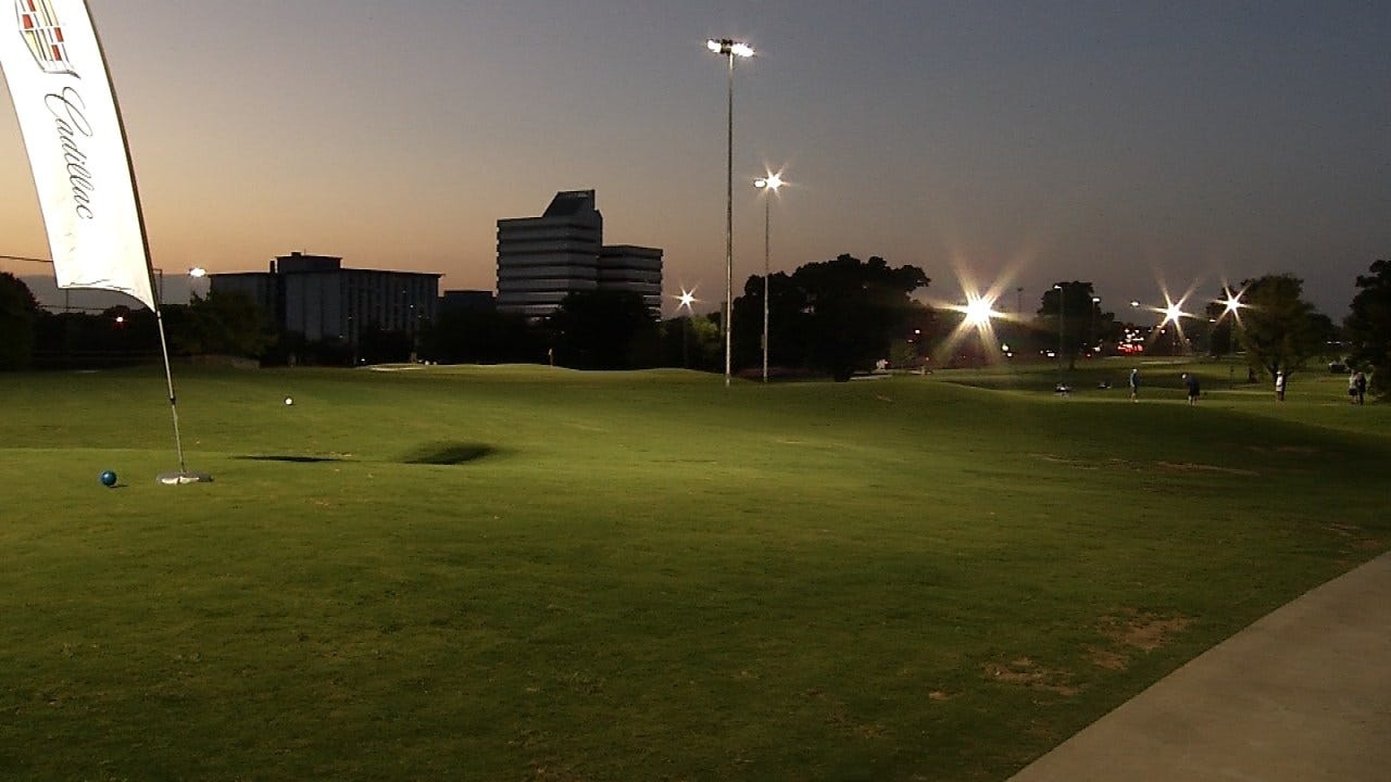 Tulsa's LaFortune Park Golf Course Reopens Following Renovations