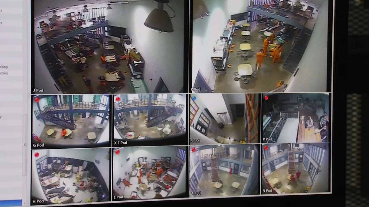 Rogers County Jail Stepping Up Efforts To Prevent Suicides