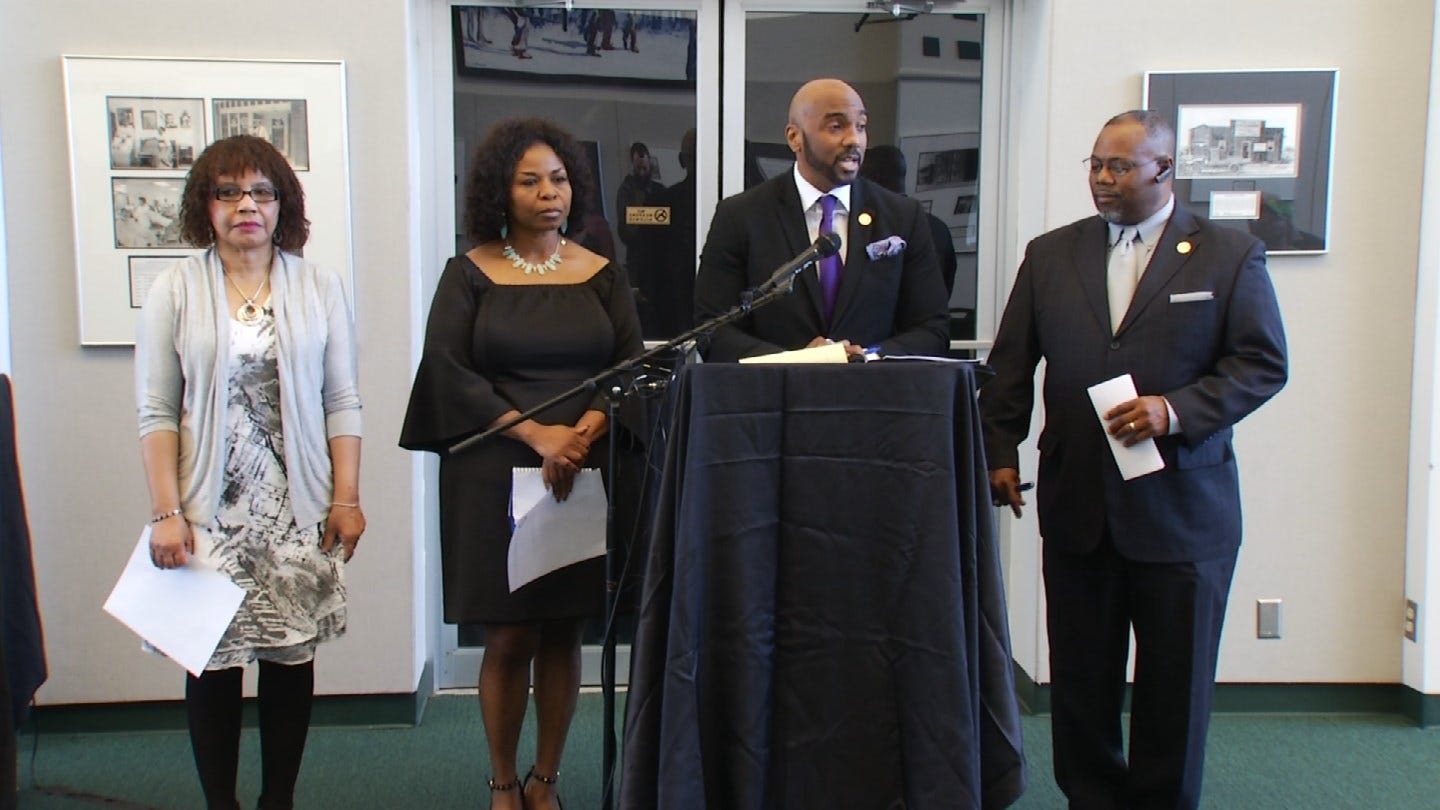 Bill To Restore Creek Freedmen Tribal Rights 'Long Overdue,' Supporters Say