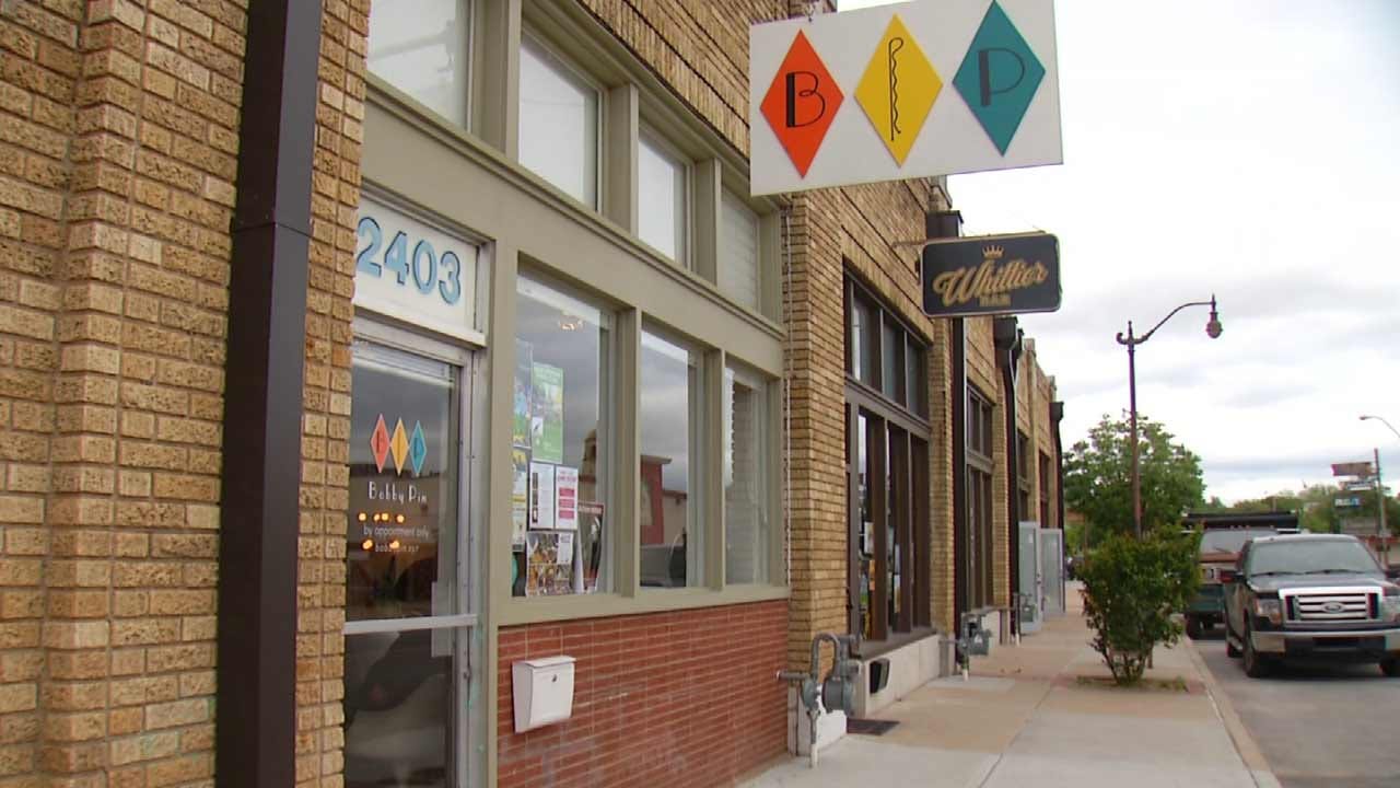 Tulsa's KendallWhittier Neighborhood Serves As Role Model For 11th