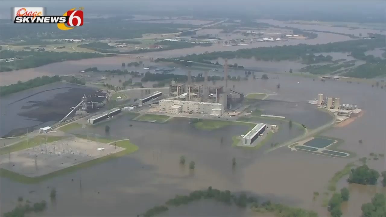 Endangered Muskogee County Residents Urged To Evacuate 'Catastrophic