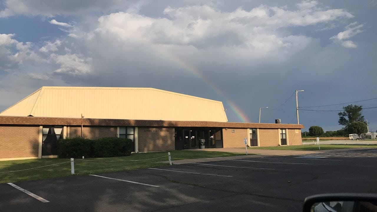 Former Afton Student Accused Of Posting Threat On Social Media