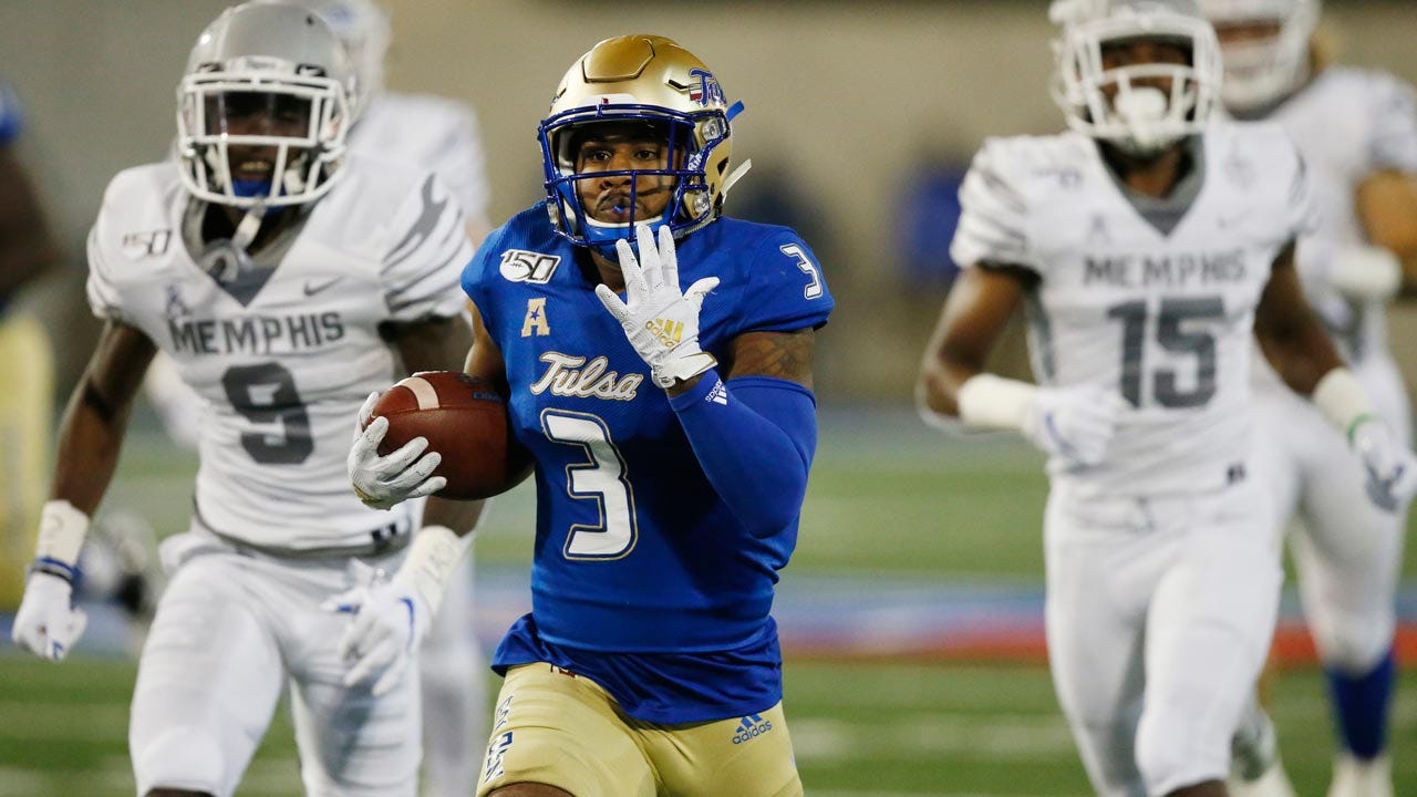 TU Football Finalizes Non-Conference Schedules For 2021-2023 TU Football Finalizes Non-Conference Schedules For 2021-2023