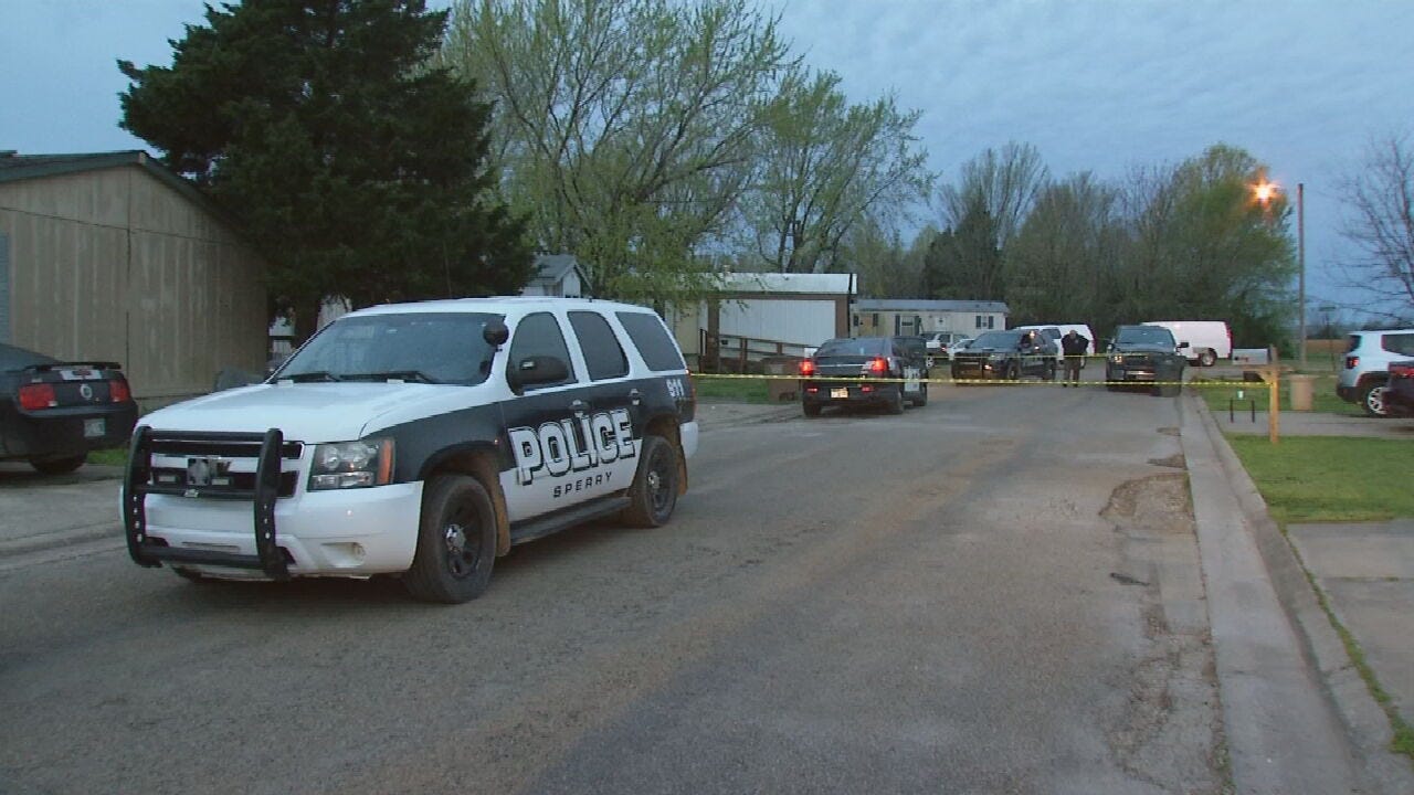 Sperry Police Investigating Murder After Stabbing