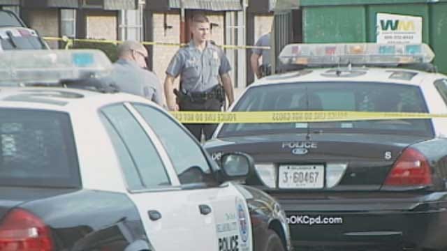 Okcpd Still Can T Rule Shooting Death Of Toddler An Accident