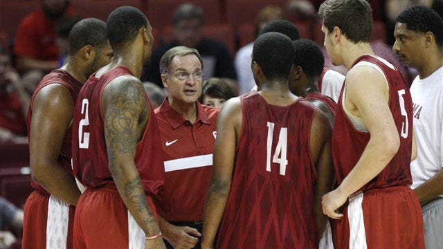 Ou Releases Men S Non Conference Basketball Schedule