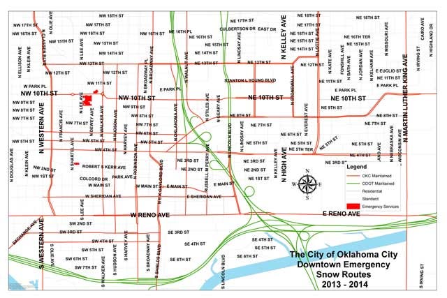 Oklahoma Snow Routes oklahoma-snow-routes