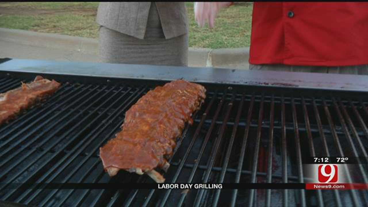 Baby Back Ribs Inspired By LongHorn Steakhouse