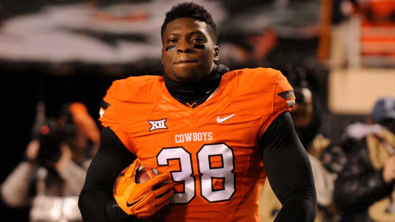 NFL Draft OSU's Emmanuel Ogbah Drafted By Cleveland In Second Round