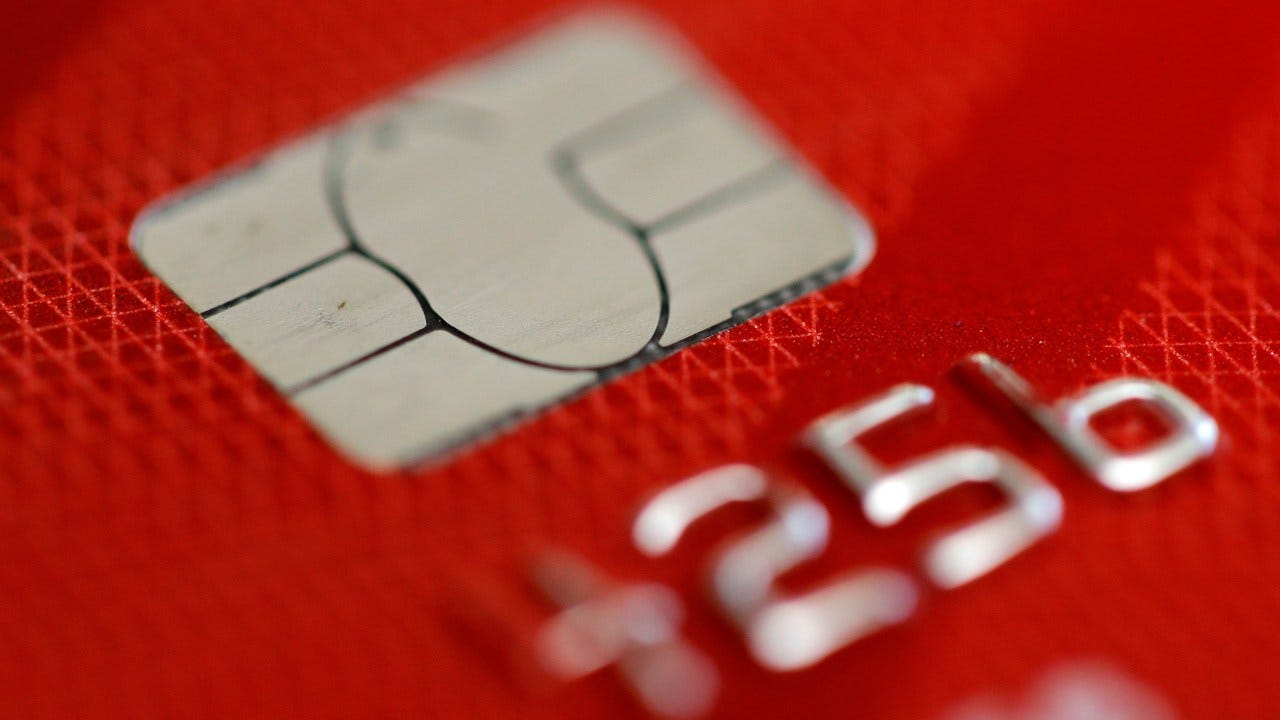 Temporary Credit Cards Might Be The Holiday Shopping Safeguard