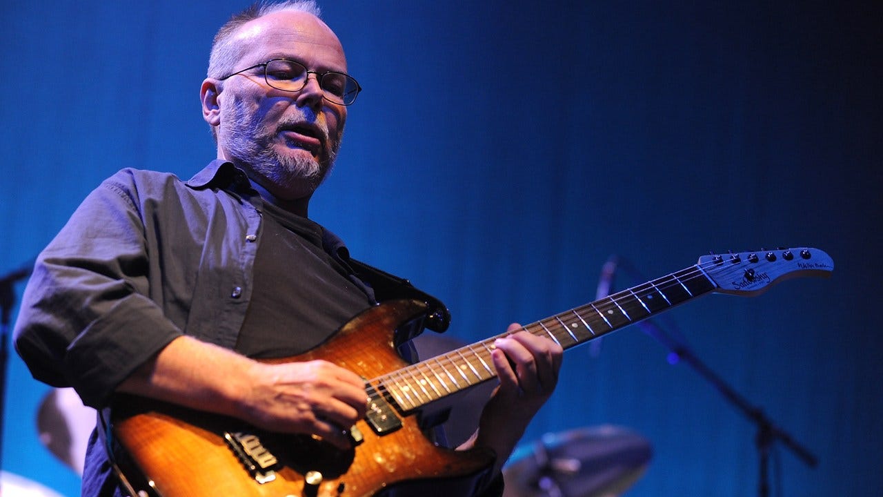 Walter Becker, Steely Dan Guitarist And Co-founder, Dies At 67