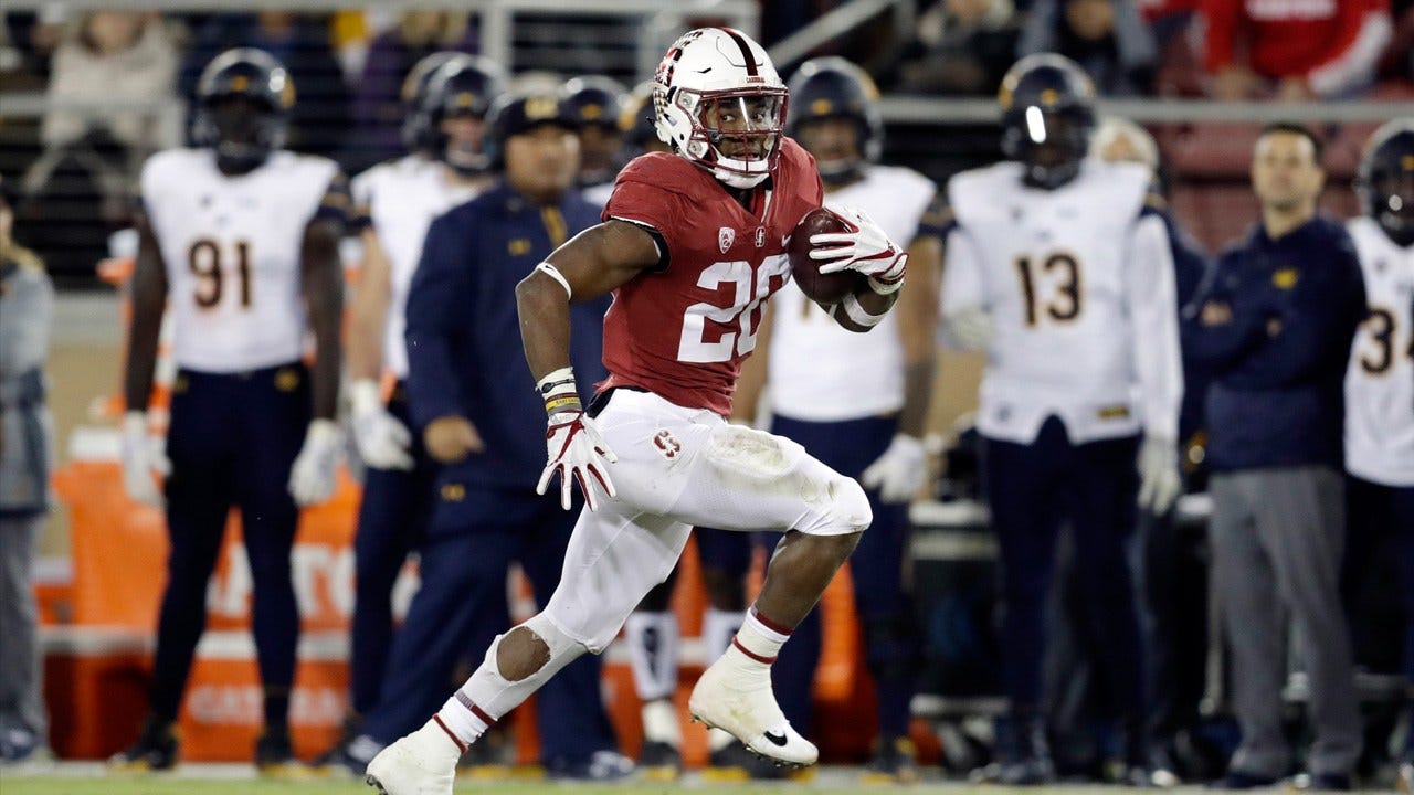 Ncaa Football Top 25 Players Returning In 2018