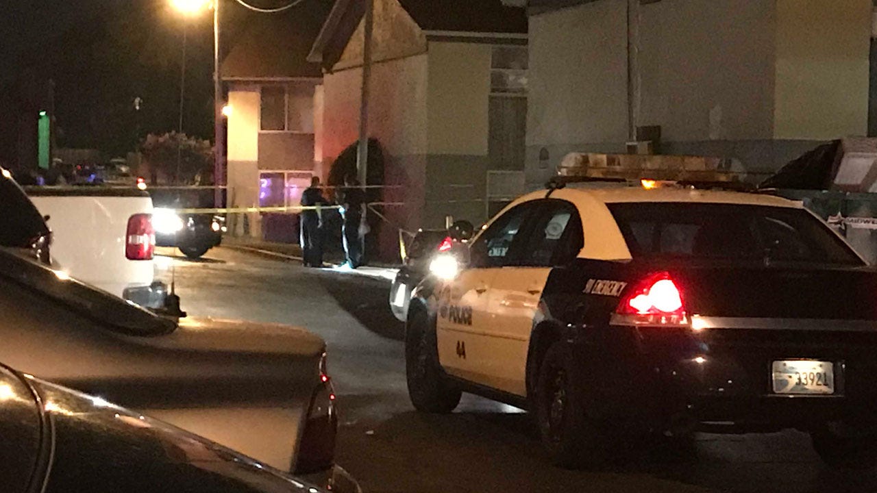 Two People Injured In Shooting At Midwest City Apartment Complex