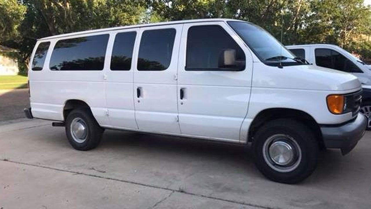 Hilarious Craigslist Ad For Van Going Viral