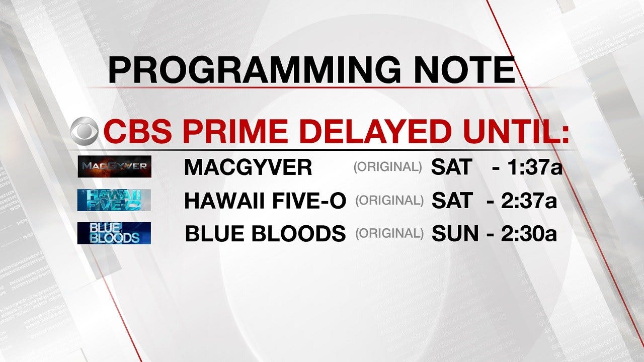 Cbs Sunday Night Schedule 2025