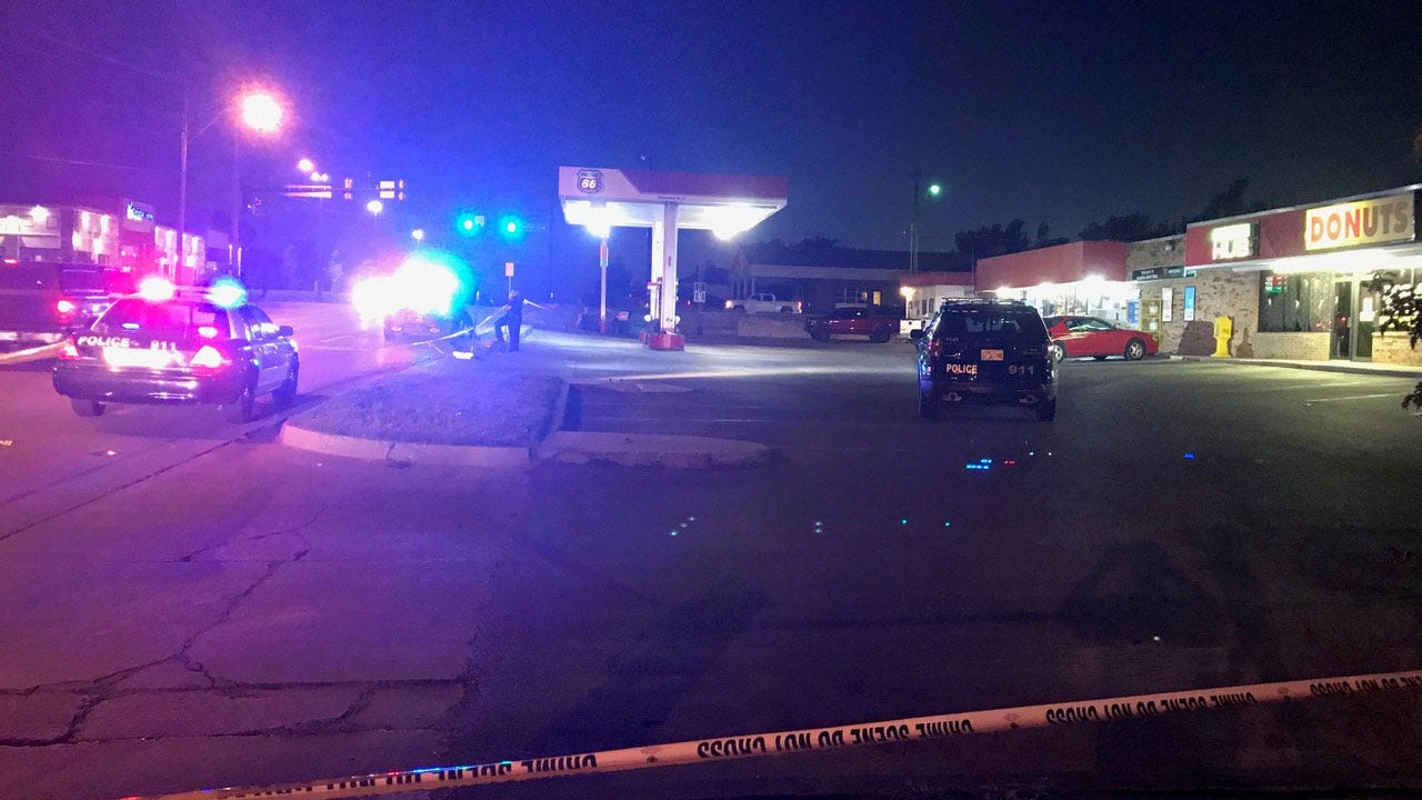 1 Transported After Shooting In El Reno