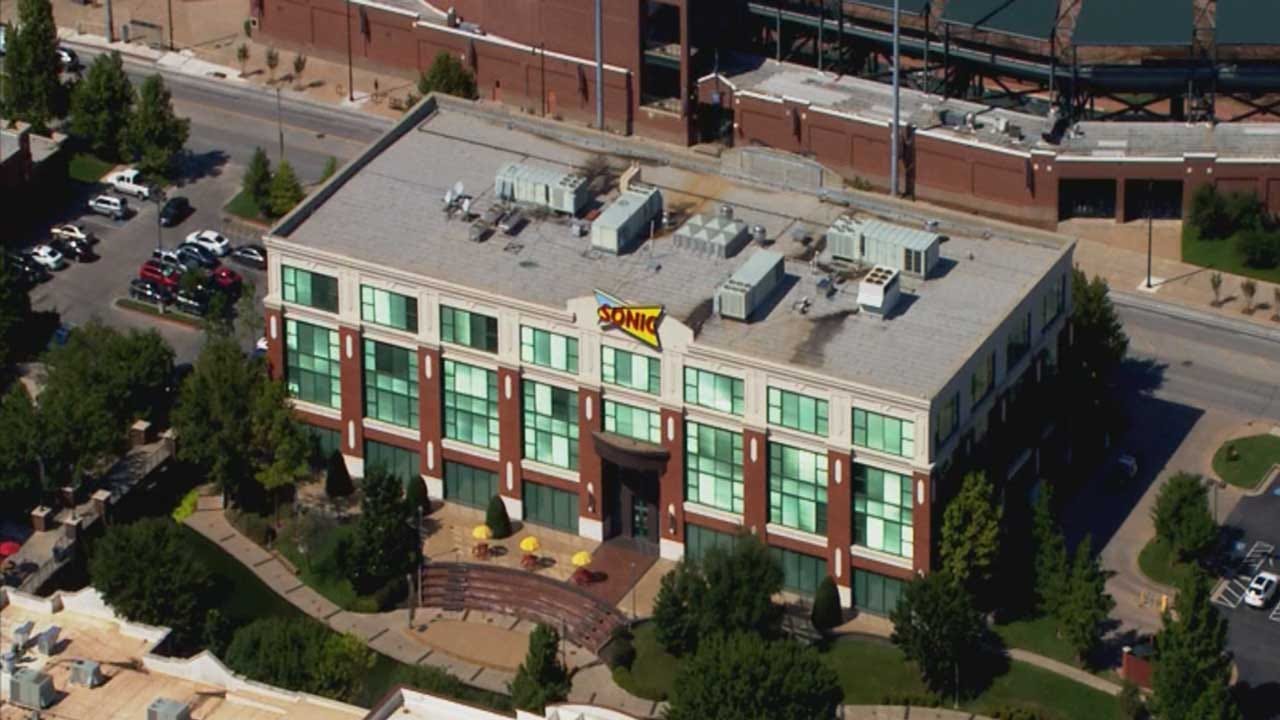 Spokesperson Sonic Headquarters To Stay In OKC After Sold In 2.3