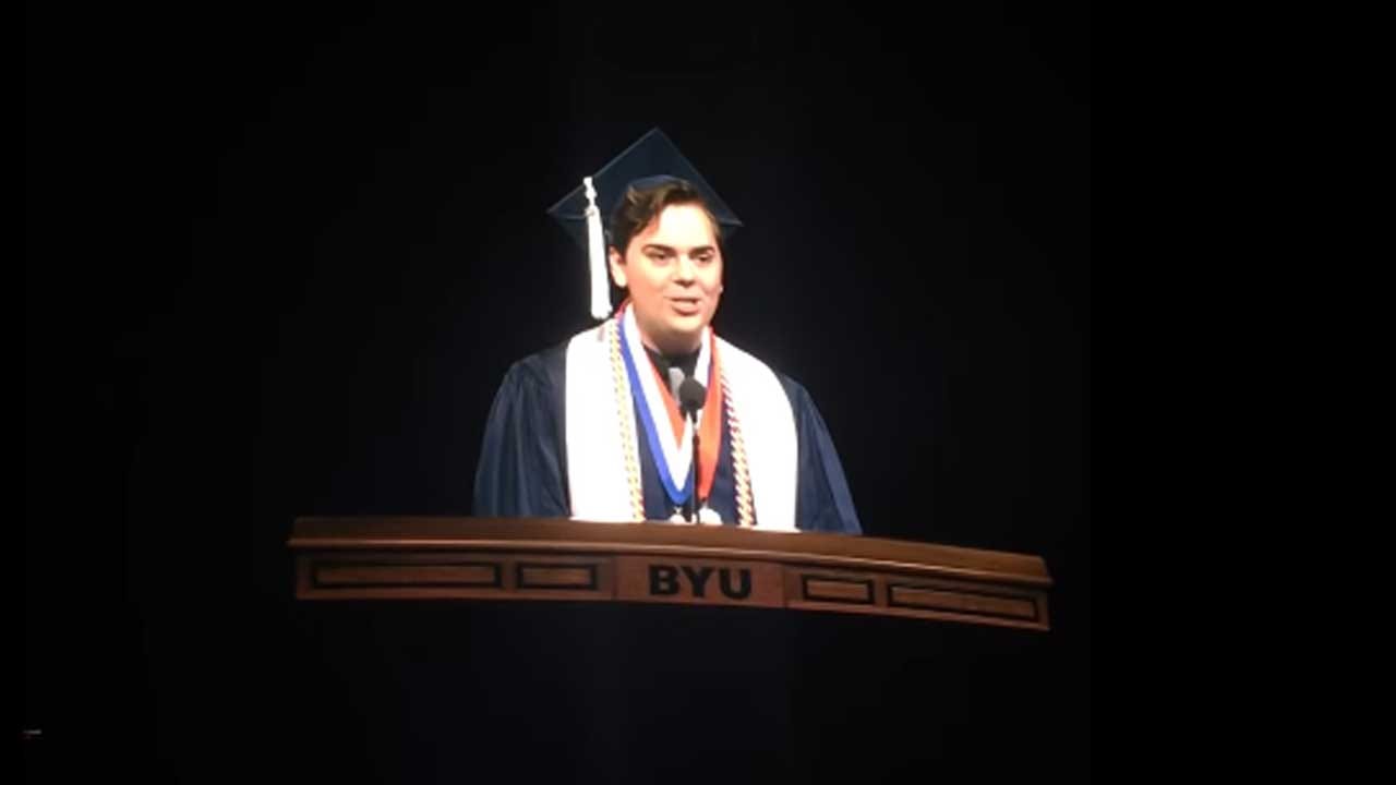 Byu valedictorian speech 2021 picture
