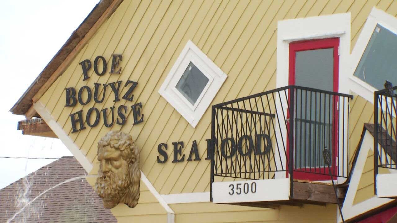 Unique OKC Seafood Restaurant Opens After Turning Heads For Years
