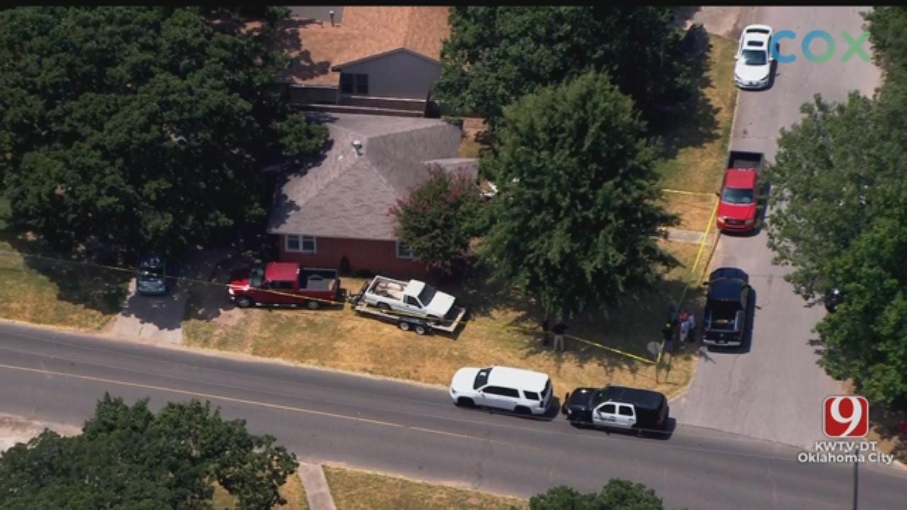 Police Investigate After 2 Bodies Found In Bethany Home