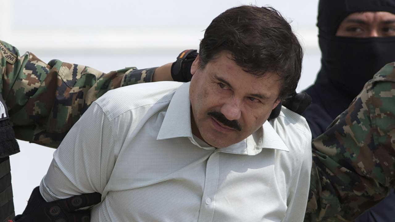 Ted Cruz Wants Drug Kingpin 'El Chapo' To Fund Trump's ...