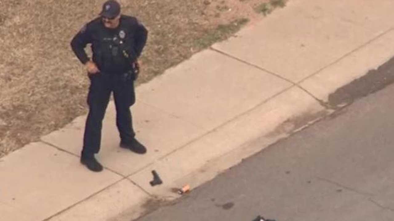 Officer Shoots, Kills Boy, 14, Who Had Airsoft Gun, Not Real One