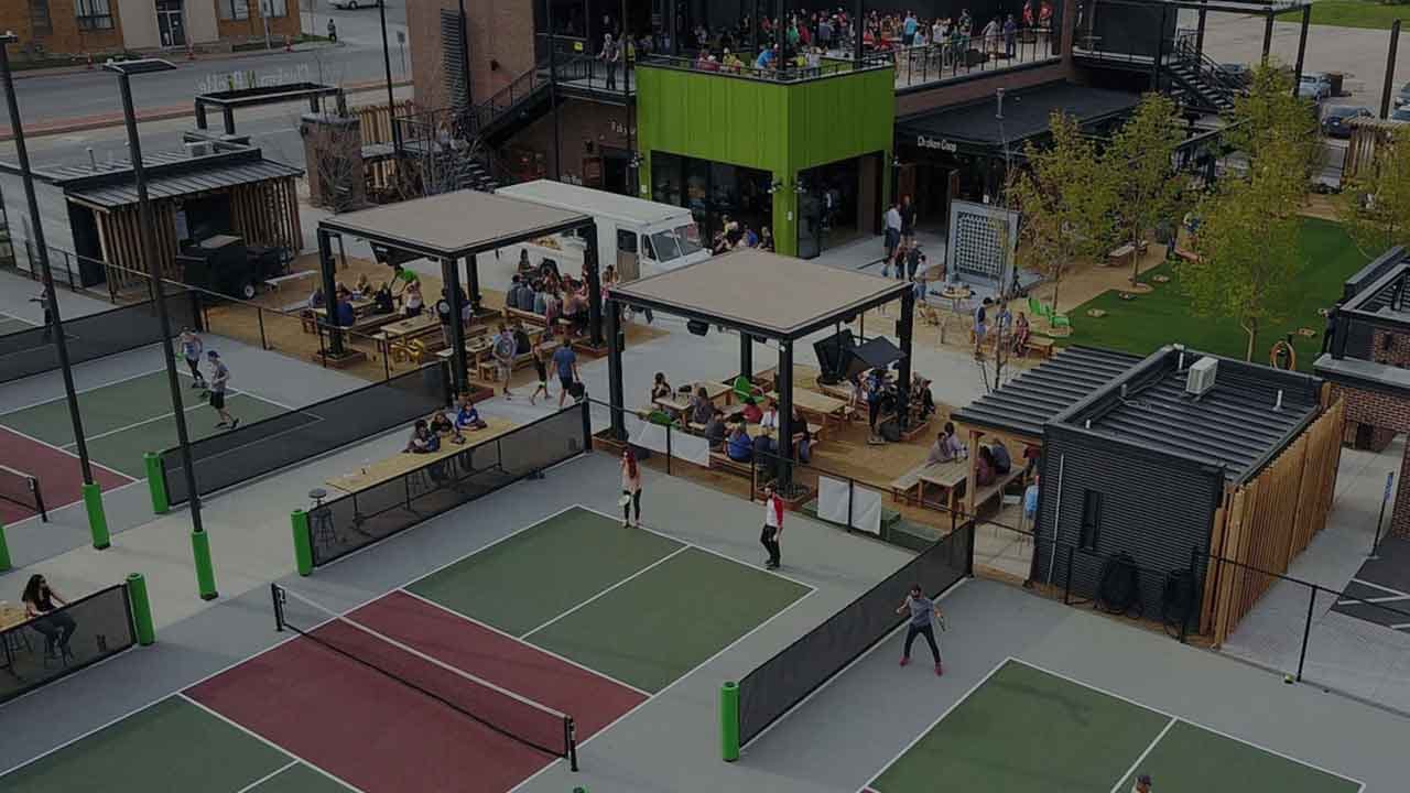 Chicken N Pickle Entertainment Complex Coming To OKC