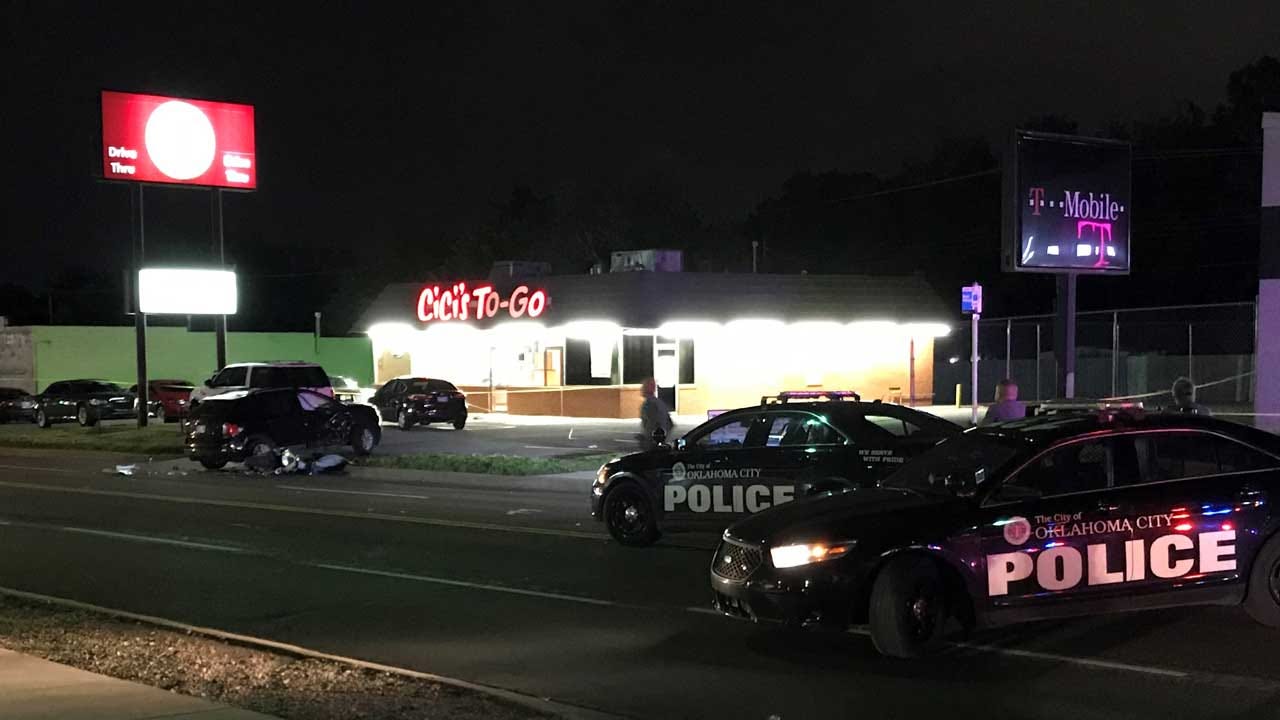 19-Year-Old Dies In Accident Involving Motorcycle In SW OKC