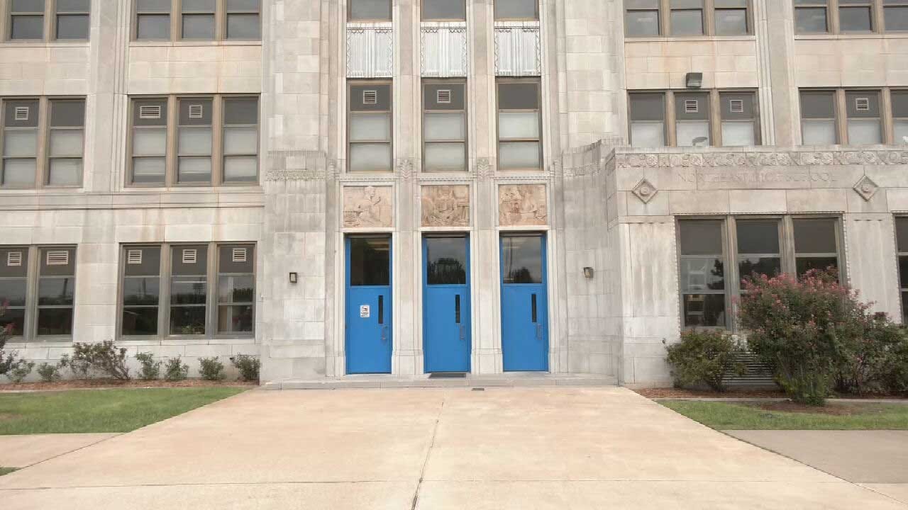 Northeast Legacy Committees Form To Help Honor Historic OKC School