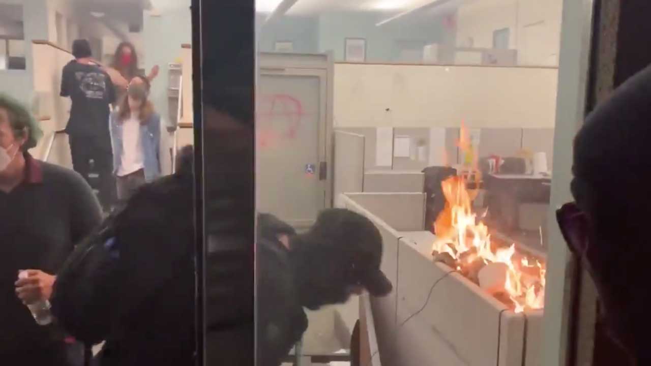 Portland First City To Declare Protest Over